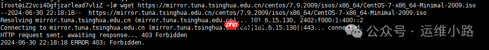Linux网络-WGET命令