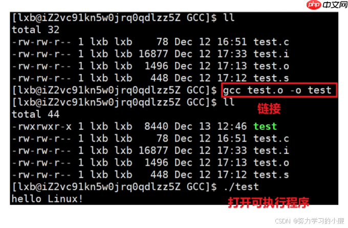 深入了解Linux —— 理解gcc编译器