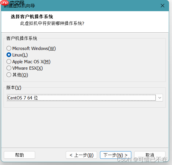 手把手教会你安装Linux系统
