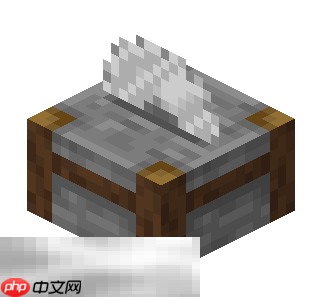 我的世界切石机怎么做 切石机制作方法一览