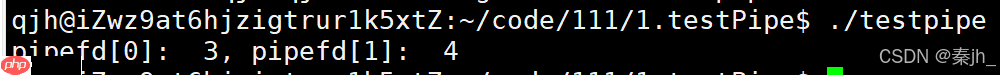 【Linux】进程间通信(匿名管道)