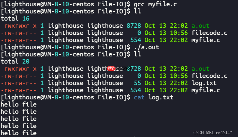 【Linux】基础 IO（文件描述符fd & 缓冲区 & 重定向）