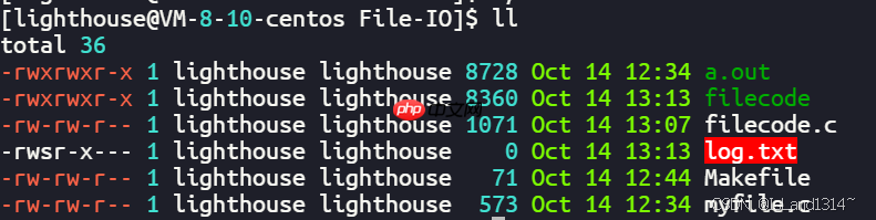 【Linux】基础 IO（文件描述符fd & 缓冲区 & 重定向）