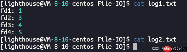 【Linux】基础 IO（文件描述符fd & 缓冲区 & 重定向）