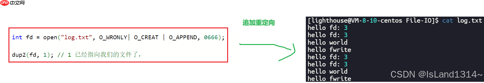 【Linux】基础 IO（文件描述符fd & 缓冲区 & 重定向）