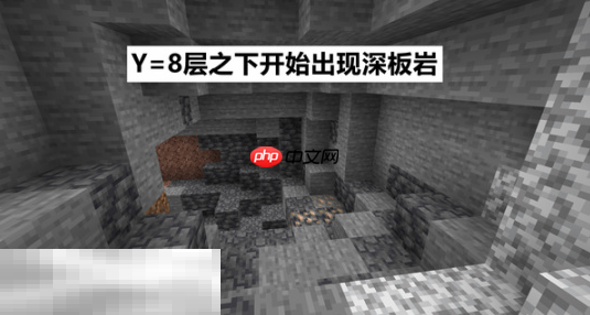 我的世界钻石分布在哪里 2025最新钻石分布地点介绍