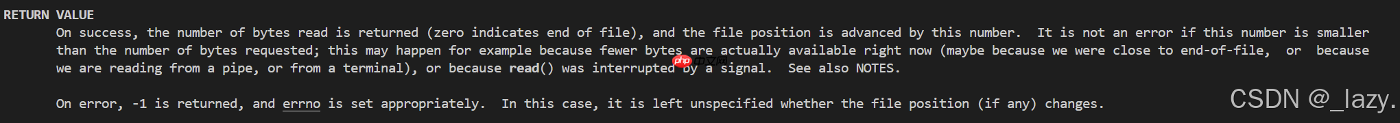 初识Linux · 匿名管道