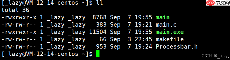 初识Linux · 有关gdb