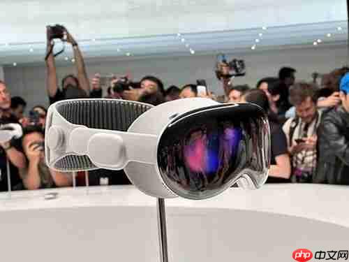 AppleVisionPro如何使用来驾驶无人机