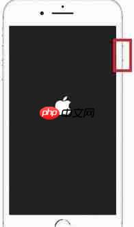 iPhone强制重启方法