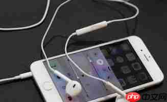 苹果手机耳机模式关闭方法