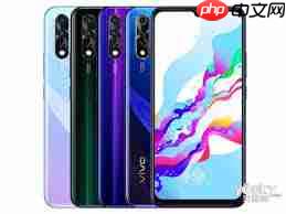 vivo Z5屏幕参数详解