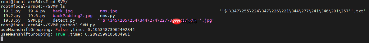 基于米尔全志T527开发板的OpenCV行人检测方案