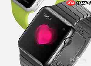 iPhone15怎么测量心率