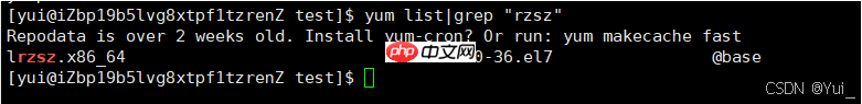 Linux环境开发工具【yum与vim】
