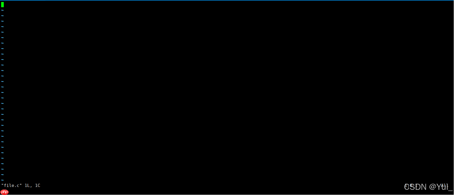 Linux环境开发工具【yum与vim】