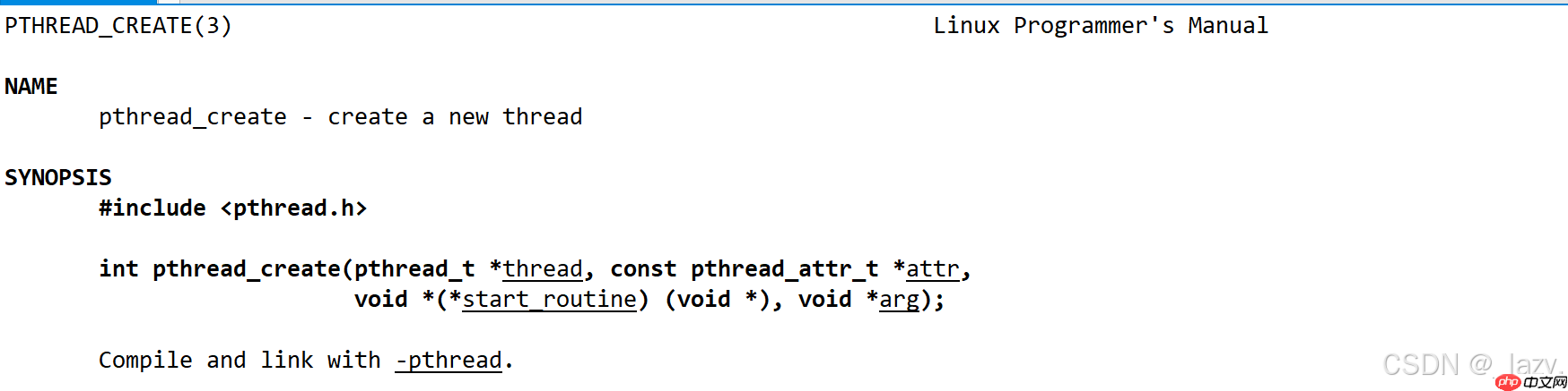 初识Linux · 线程概念