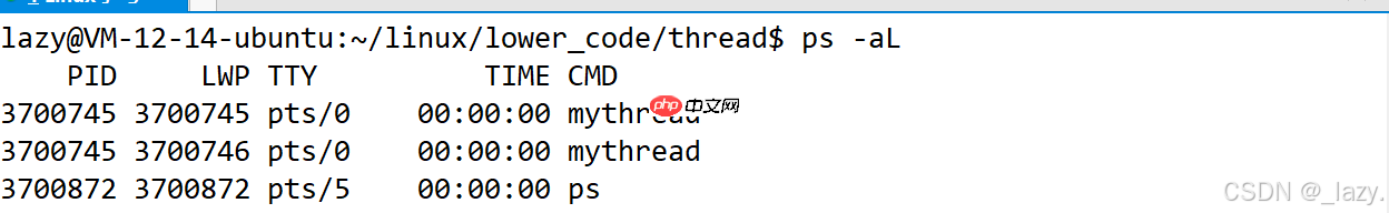 初识Linux · 线程概念