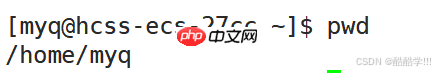 Linux基础指令（汇总）