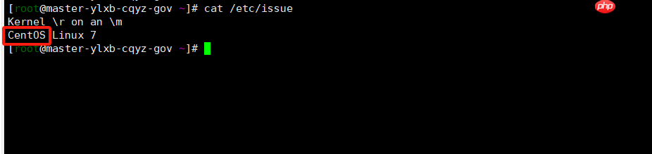 查看Linux系统是Ubuntu还是CentOS