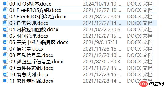 FreeRTOS | 原理介绍和资源get(第十四天)