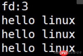 【Linux】————（文件描述符、重定向、文件缓冲区……）