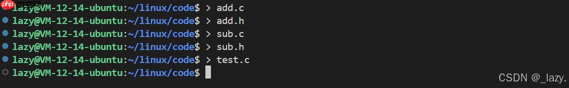 初识Linux · 动静态库(incomplete)