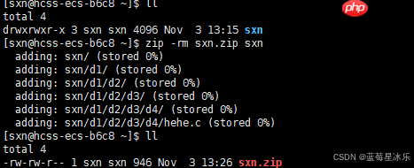 Linux入门-基础指令和权限