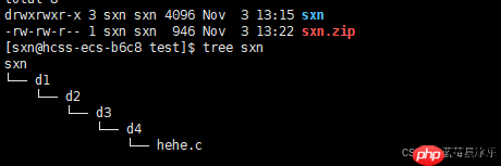 Linux入门-基础指令和权限
