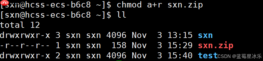 Linux入门-基础指令和权限