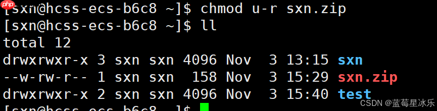 Linux入门-基础指令和权限
