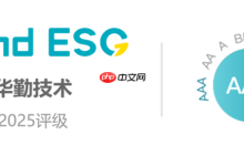 Wind ESG AAA 华勤技术获Wind ESG最高评级