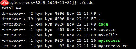 【Linux课程学习】：进程程序替换，execl，execv，execlp，execvp，execve，execle，execvpe函数
