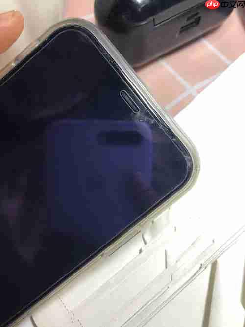 苹果xr前置摄像头怎么安装