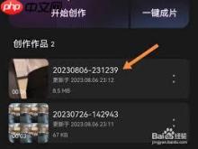 花瓣剪辑如何导入本地音乐