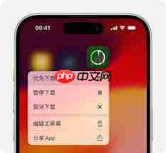 iPhone应用下载或更新遇到问题？解决方案在这