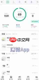 薄荷健康推荐的热量是否为基础代谢