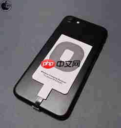 iPhone充电端口失灵怎么办