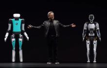 富士康将采用人形机器人生产英伟达AI服务器，或于明年第一季度前投入运行