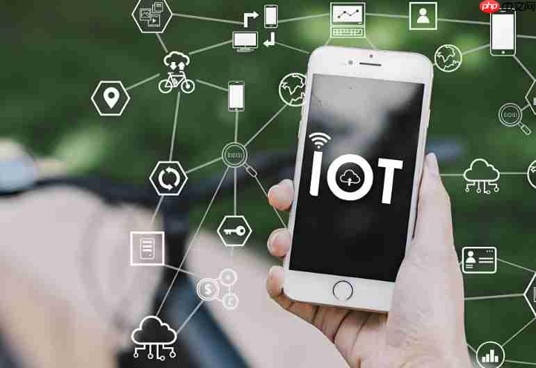 IoT小程序如何实现智能控制?