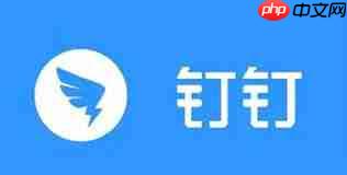 钉钉考勤app怎么关闭日程查看