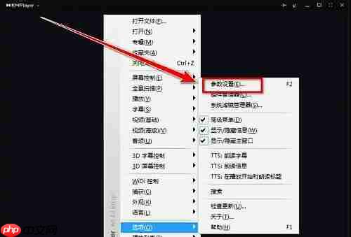 kmplayer plus怎么全屏？kmplayer plus全屏播放的方法