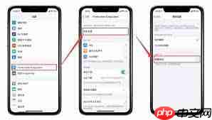 苹果商店如何设置面容ID下载软件密码
