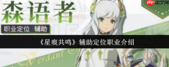 星痕共鸣森语者全解析：生命编织者与团队壁垒的终极指南