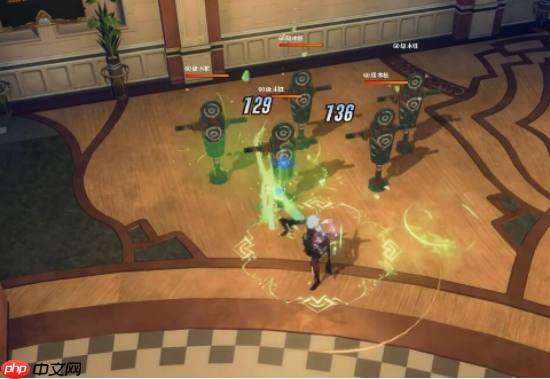 星痕共鸣森语者全解析:生命编织者与团队壁垒的终极指南