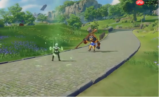 星痕共鸣森语者全解析:生命编织者与团队壁垒的终极指南