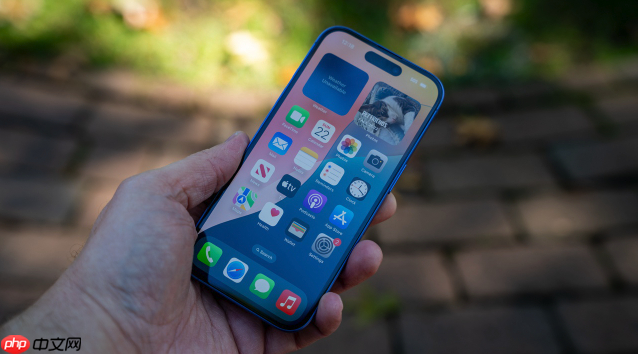 苹果手机咋截长图？iPhone手机实现长截图的实用窍门！