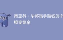 南亚科、华邦满手赔钱货 转眼变黄金