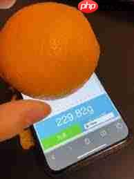 iPhone手机如何称重超详细教程