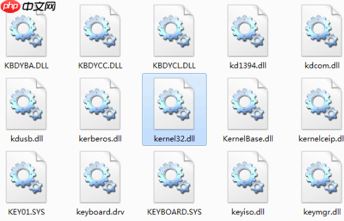 LOL报错终极解决：快速修复"无法定位序数3440"问题